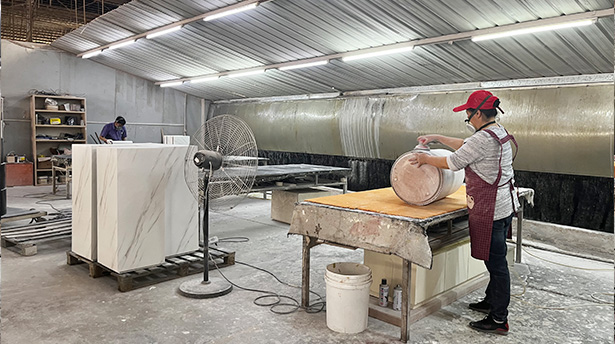 Protéger la terre avec des instruments de test 