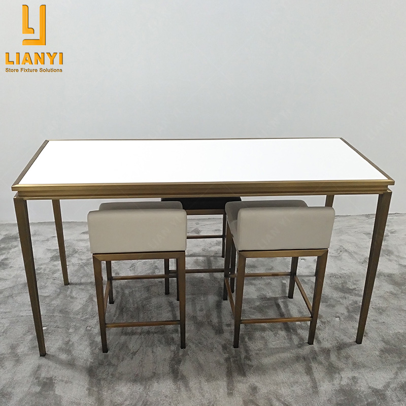 Ly bijouterie réception tables et chaises fournisseurs 