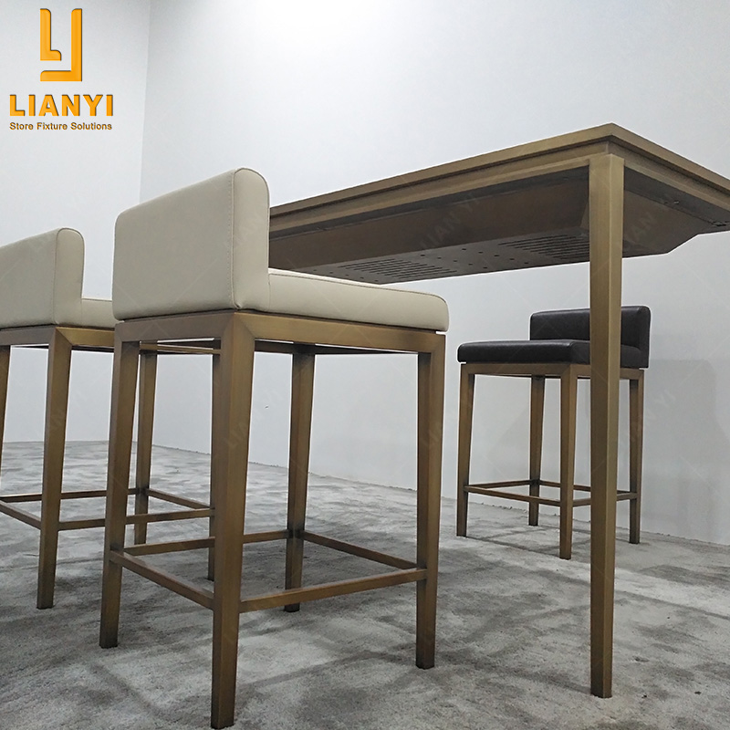 Ly bijouterie réception tables et chaises fournisseurs 